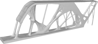 Teaser for Efficient Layer-by-Layer Simulation for Topology Optimization
