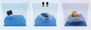 Teaser for A Neural-preconditioned Poisson Solver