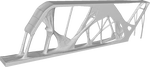 Efficient Layer-by-Layer Simulation for Topology Optimization